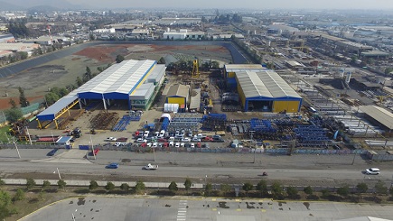 Maestranza Verdugo extiende certificación ISO 9001:2015